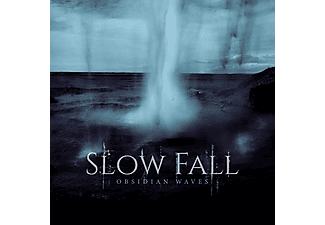 Slow Fall - Obsidian Waves (CD)