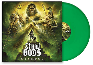 Stray Gods - Olympus (Green Vinyl) (Vinyl LP (nagylemez))