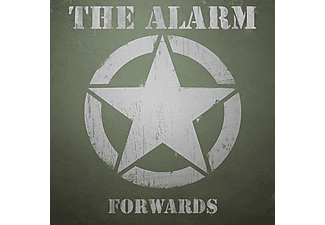 The Alarm - Forwards (White Vinyl) (Vinyl LP (nagylemez))