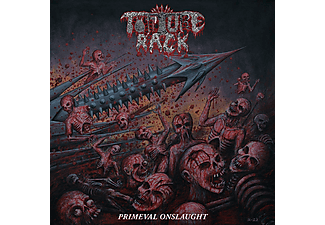 Torture Rack - Primeval Onslaught (Vinyl LP (nagylemez))