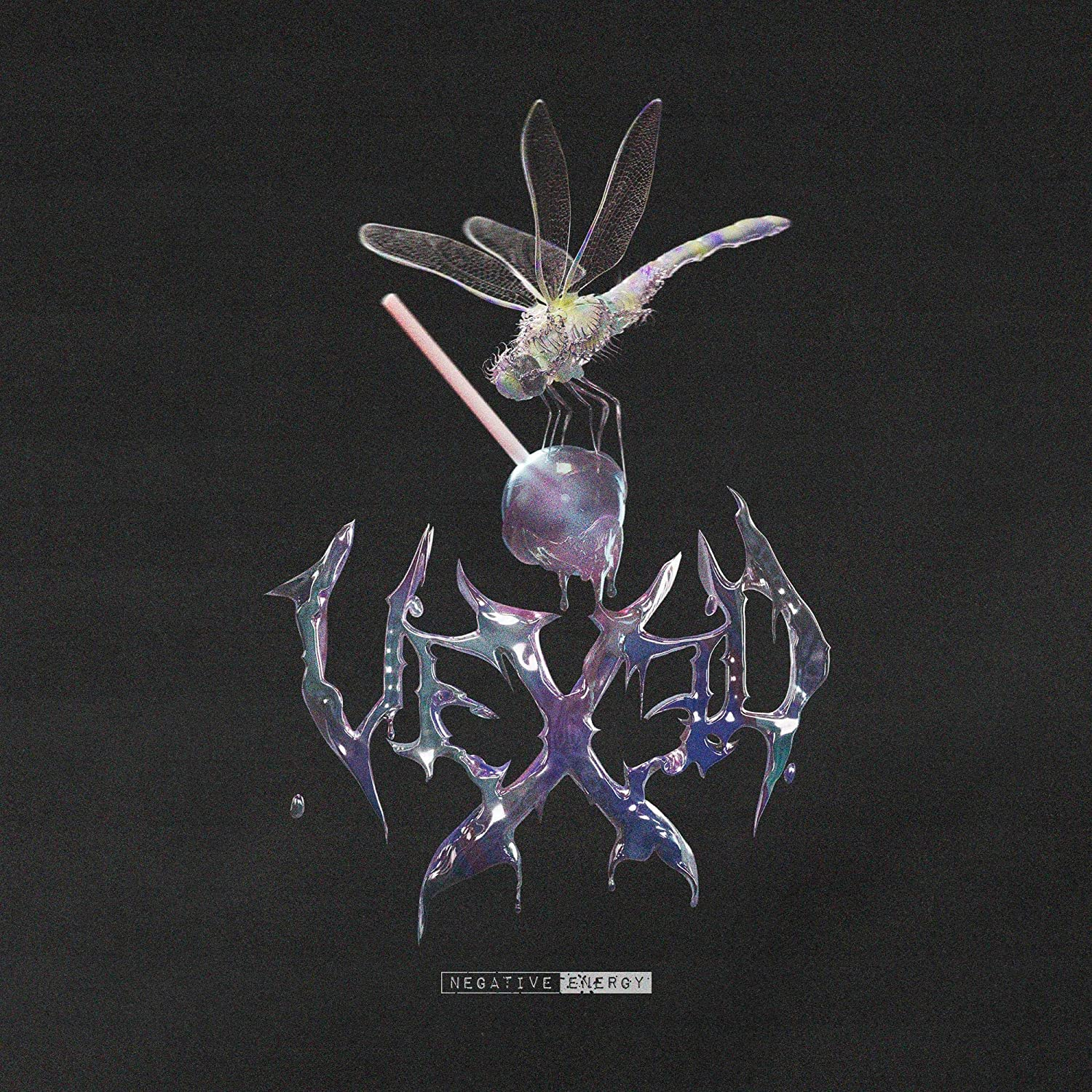 Vexed - Negative Energy (Vinyl LP (nagylemez))