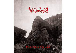 Wallachia - From Behind The Light (Coloured Vinyl) (Vinyl LP (nagylemez))
