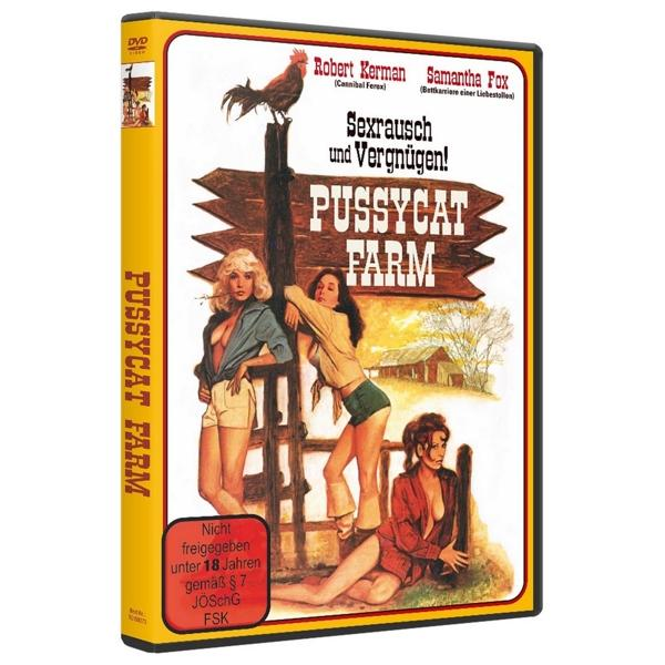 Pussycat Farm - Sexrausch Vergnügen DVD und