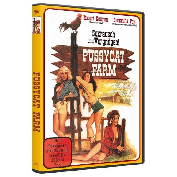 Vergnügen DVD Pussycat Sexrausch Farm - und