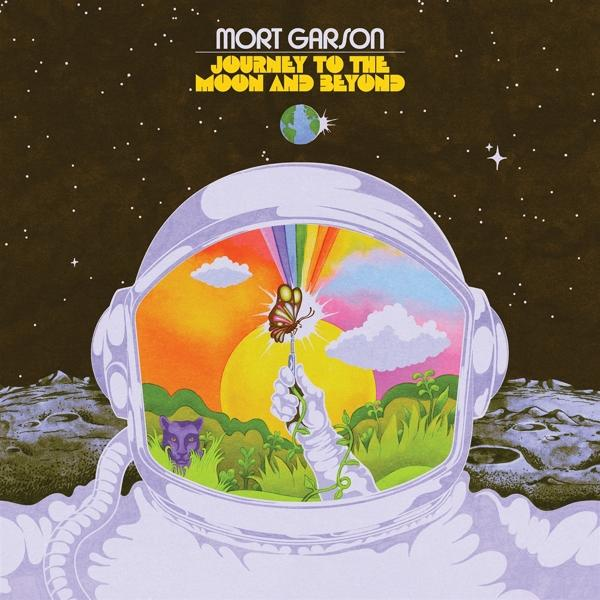 to the and Journey Garson - (CD) Mort - Beyond Moon