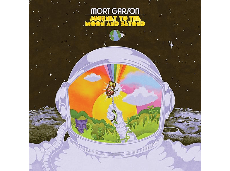 Mort Garson - Journey and - to (CD) the Beyond Moon