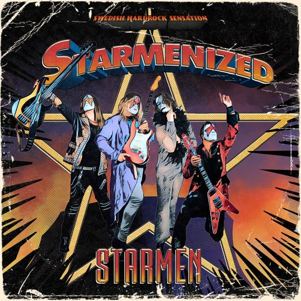 STARMENIZED Starmen (CD) - -