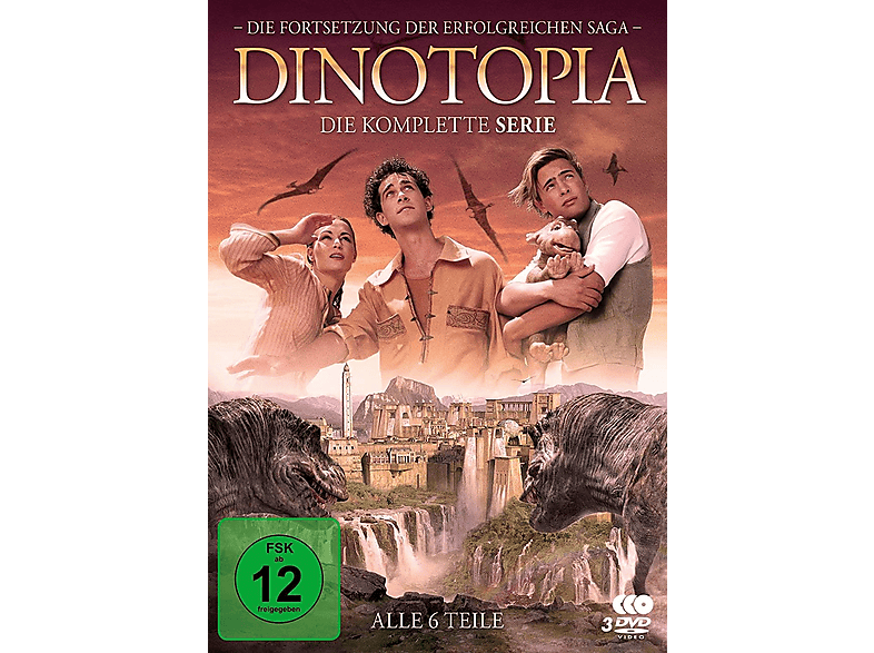 DinotopiaDie Serie [DVD] online kaufen MediaMarkt