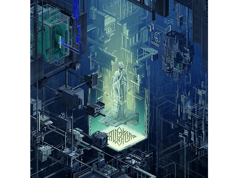 Algorithm – Data Renaissance – (Vinyl)