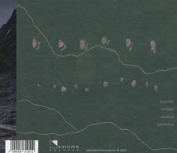 Seven Impale - Summit - (CD)