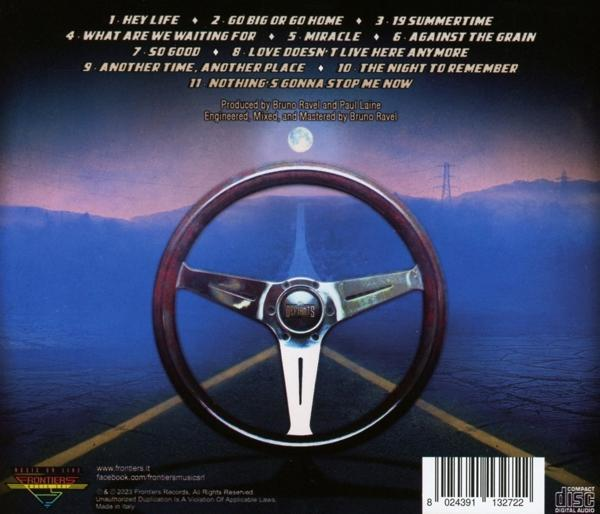The Defiants - Drive  - (CD)