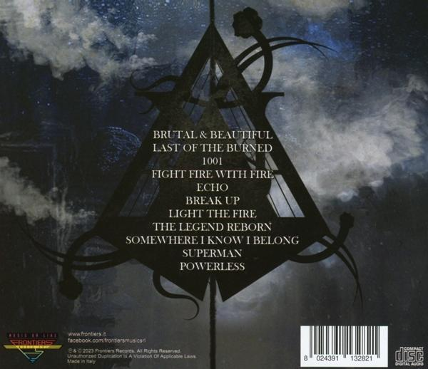 Art Nation - Inception  - (CD)