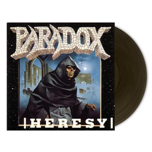 Paradox - Heresy - (Vinyl)