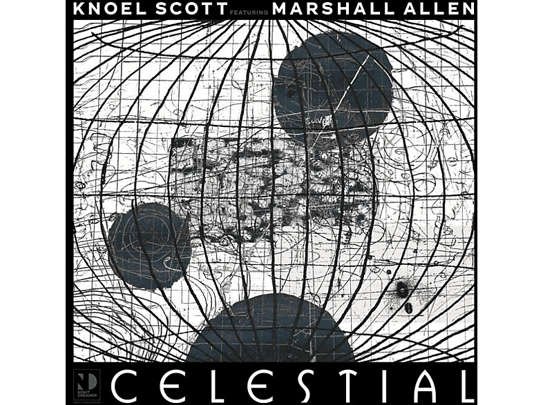 Knoel/marshall Allen Scott – Celestial – (Vinyl)
