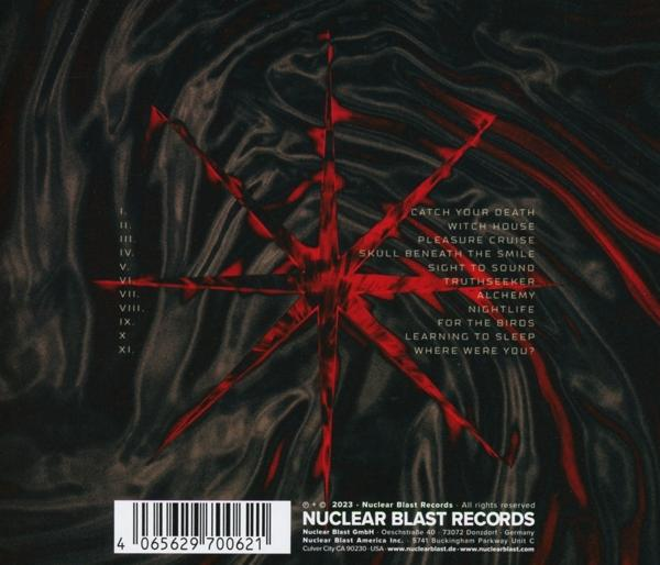 Stellar Circuits - Sight To Sound  - (CD)