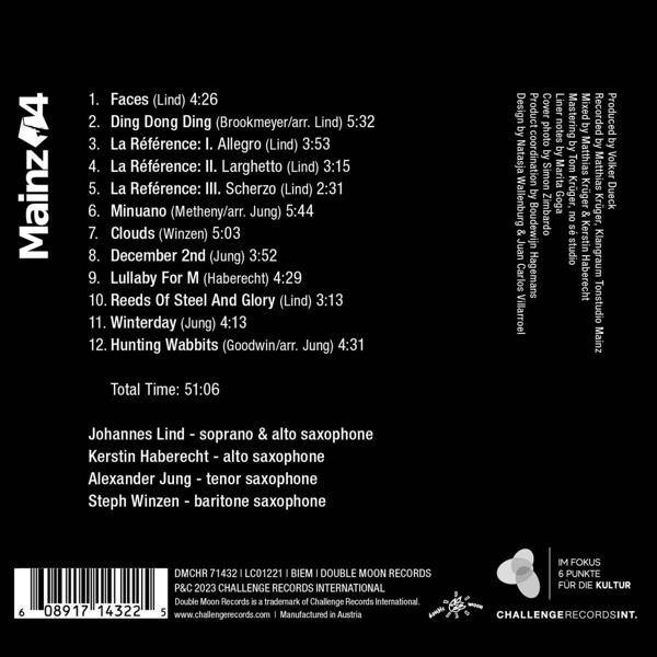Mainz04 - Faces  - (CD)