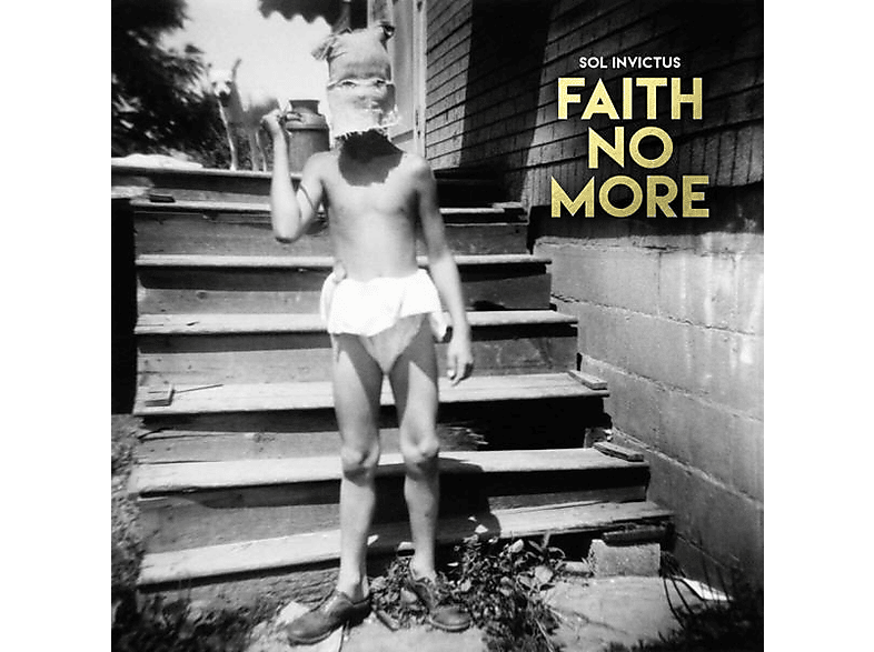 Faith - Invictus Sol No More - (Vinyl)