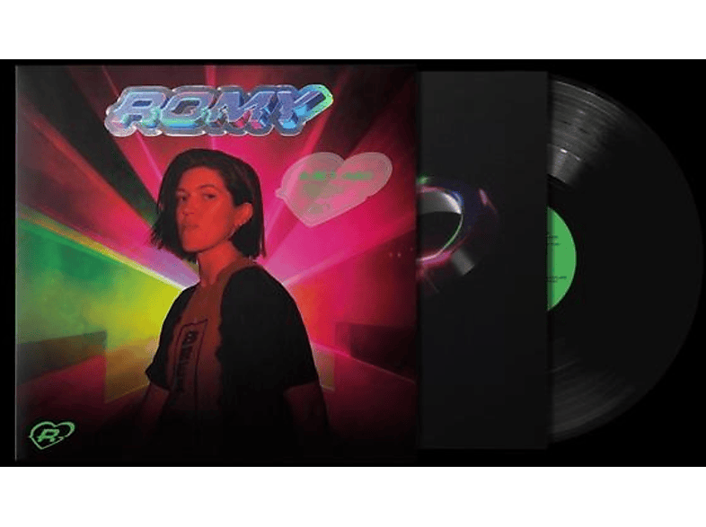 Romy - Mid Air  - (Vinyl)