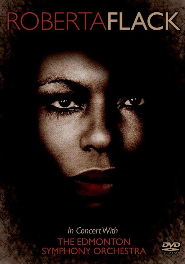 Roberta Flack - In Concert With The Edmonton Symphony Orchestra (DVD)