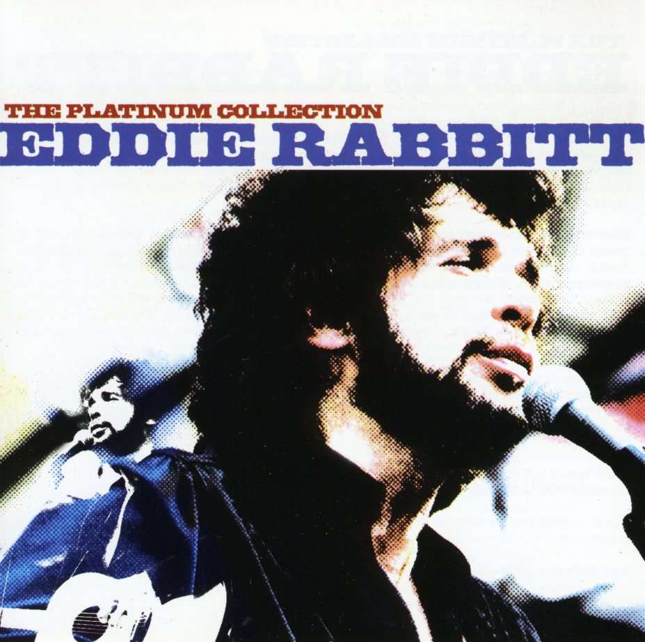 Eddie Rabbitt - The Platinum Collection (CD)