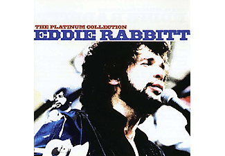 Eddie Rabbitt - The Platinum Collection (CD)