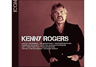 Kenny Rogers - Icon (CD)