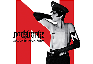 Nachtmahr - Mädchen In Uniform (CD)