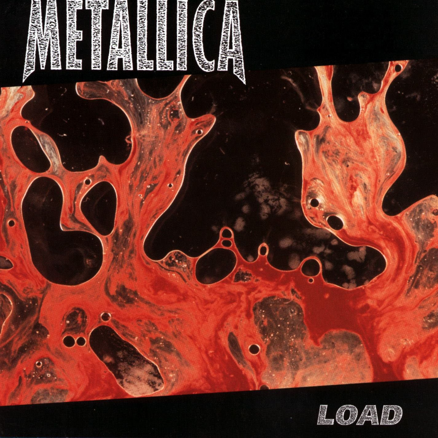 Metallica - Load (Vinyl LP (nagylemez))