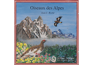 Sound Effects - Oiseaux des Alpes - Birds From The Alps (CD)