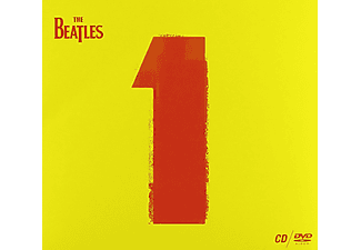 The Beatles - 1 (CD + DVD)