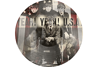 The Beatles - Live At The Convention Hall (Picture Disc) (Vinyl LP (nagylemez))