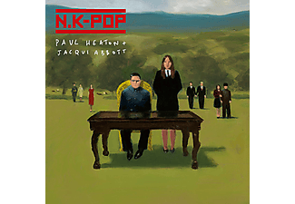 Paul Heaton & Jacqui Abbott - N.K-Pop (Vinyl LP (nagylemez))