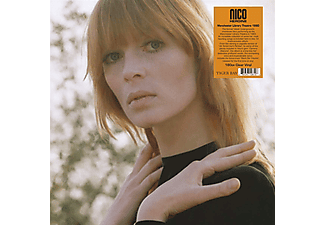 Nico - Heroine - Manchester Library Theater 1980 (Vinyl LP (nagylemez))