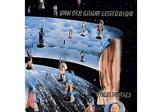 Van Den Graaf Generator - Pawn Hearts + Bonus Tracks (Remastered) (CD + DVD)