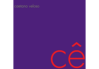 Caetano Veloso - Cê (CD)