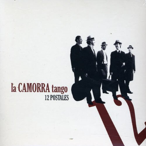 La Camorra Tangos - 12 Postales (CD)