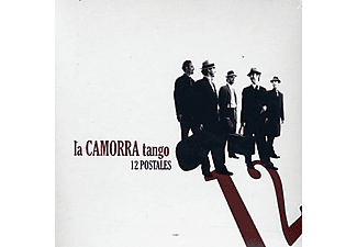 La Camorra Tangos - 12 Postales (CD)