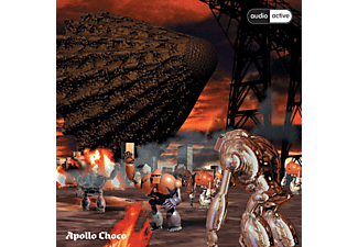 Audio Active - Apollo Choco (CD)