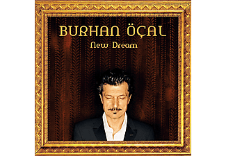 Burhan Öçal - New Dream (CD)