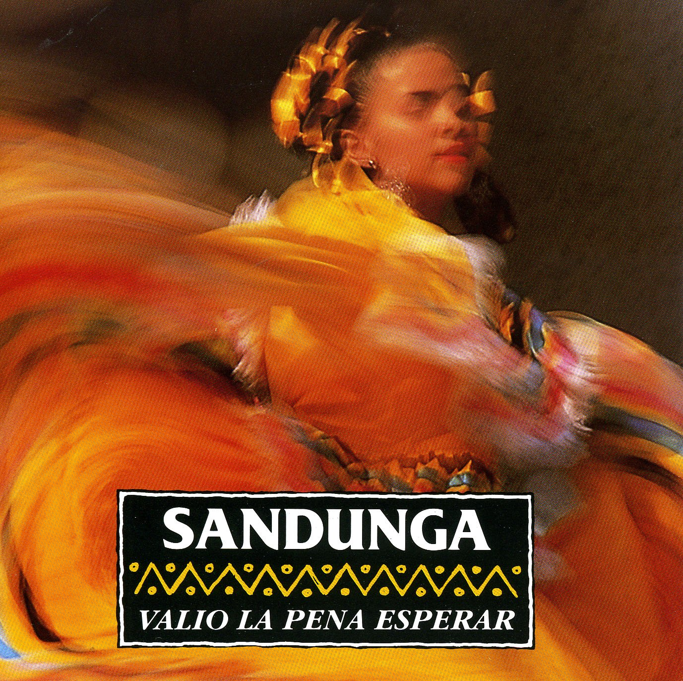 Sandunga - Valio la Pena Esperar (CD)