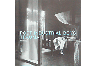 Post Industrial Boys - Trauma (CD)