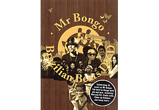 Különböző előadók - Mr Bongo - Brazilian Beats (DVD)