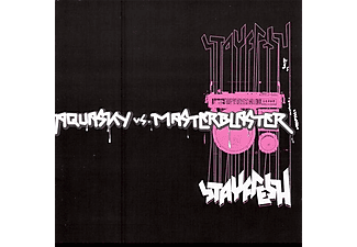 Aquasky vs. Masterblaster - Stayfresh (CD)