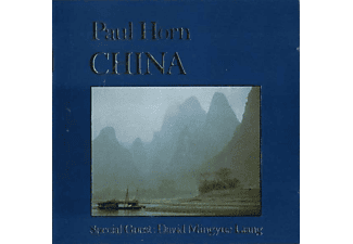 Paul Horn - China (CD)