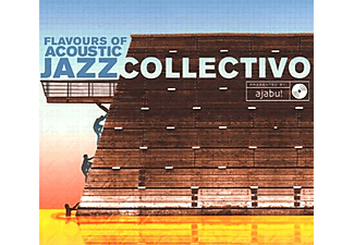 Különböző előadók - Flavours Of Acoustic Jazzcollectivo (CD)