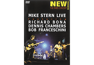 Mike Stern - The Paris Concert (DVD)