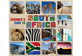 Különböző előadók - Beginner's Guide To South Africa (CD)