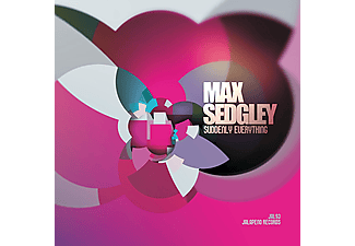 Max Sedgley - Suddenly Everything (CD)