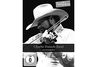 Charlie Daniels Band - Live At Rockpalast (DVD)