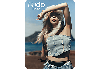 Heize - Undo (CD + könyv)